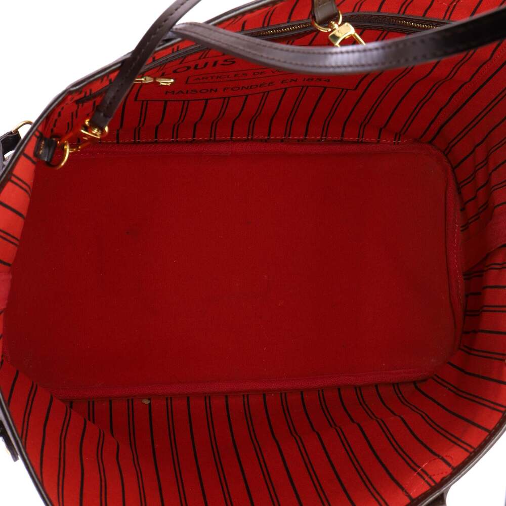Louis Vuitton Neverfull Nm Tote Damier #247521L15B - Picture 6 of 8